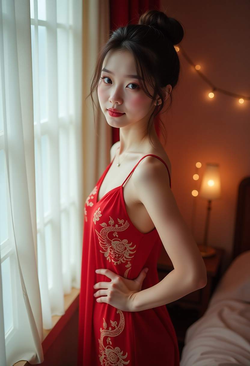 山海小馆海报